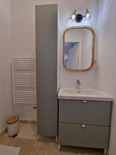 Studio neuf climatisé wifi 27m2 - Oullins - 5