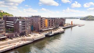 Central Apartment w Private Balcony in Oslo - Oslo - 1