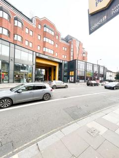 Hammersmith 2 Bedroom Flat River Thames - Londra - 4