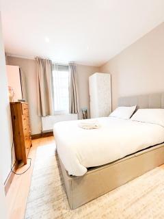 Hammersmith 2 Bedroom Flat River Thames - Londra - 8