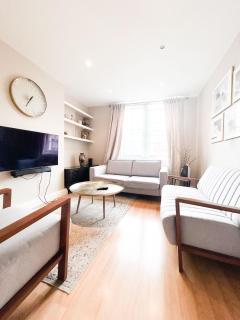 Hammersmith 2 Bedroom Flat River Thames - Londra - 6