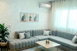 Modern Apartment with Balcony - Kenitra - 3