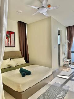 The Shore Kota Kinabalu by Daisy Suites - Kota Kinabalu - 9