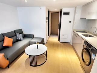 Mihua International Apartment - Guangzhou Yangang Subway Station Branch - Canton - 1