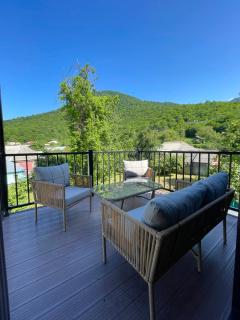 Qafqaz Falcon Chalet - Gabala - 3