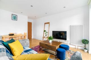 London City Hoxton Shoreditch 2 Bdr 2 Bath Balcony - Londra - 8