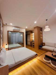 Katoya Suites Saigon Honkan 加藤部屋西貢本館 - 0