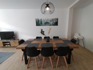 Altdorf Zentral 2, Stadtnähe NBG, 3 BR, 9 Pers - Altdorf bei Nuernberg - 6