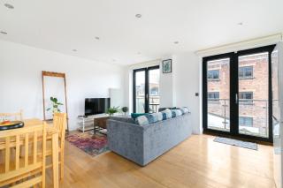 London City Hoxton Shoreditch 2 Bdr 2 Bath Balcony - 7