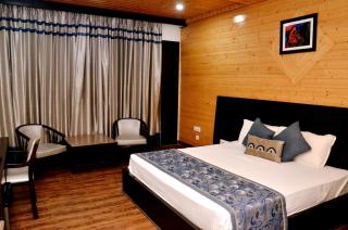 Comfort Inn Coral River Resort, Pathankot - 5