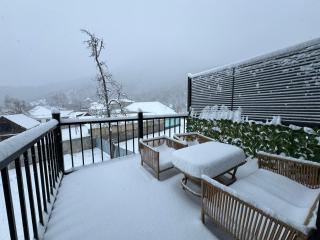 Qafqaz Falcon Chalet - 8