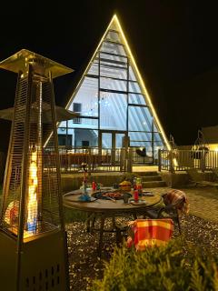 Qafqaz Falcon Chalet - Gabala - 9
