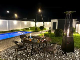 Qafqaz Falcon Chalet - Gabala - 7