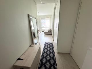 New two-room apartment with free parking - Lappeenranta - 4