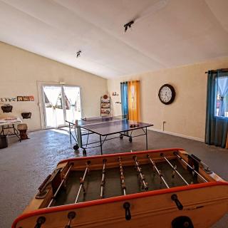 Gite la Capelle Roquefort des Corbières Sigean Narbonne Aude - Roquefort-des-Corbières - 8