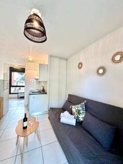 Studio 600 m de la Promenade des Anglais - 9