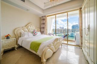 WAIFIDEN Guangzhou HaiZhu Square WanYi Apartment - Canton - 9