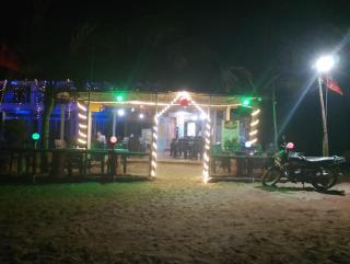Parshuram Sea Shore Cafe and Rooms, Gokarna - 2