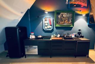 Fachwerk Maisonette Wohnung mit Stadtblick - Waltrop - 8