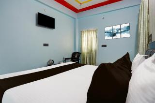 Super Hotel O J.k Hotel and resturant - Prayagraj - 6
