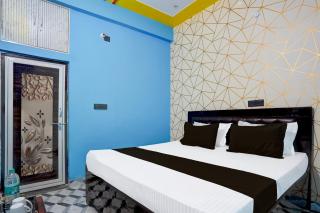 Super Hotel O J.k Hotel and resturant - Prayagraj - 0