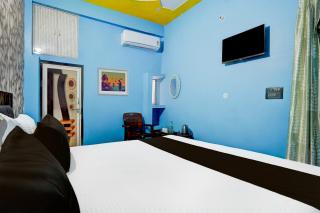 Super Hotel O J.k Hotel and resturant - Prayagraj - 1