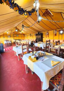 Nour Desert Luxury Camp - Merzouga - 4