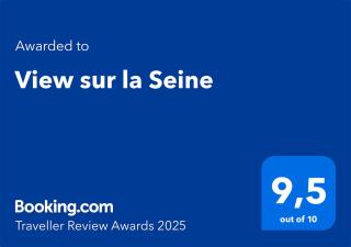 View sur la Seine - París - 8