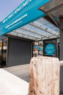 Bay Of Fires Apartments - Town Centre - 0