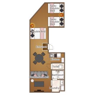 アリタ日本橋西2F - 7