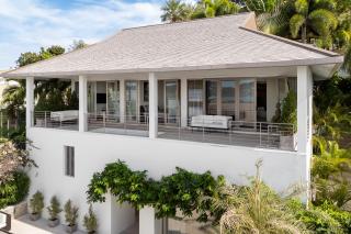 Villa Kohia, stunning sea views, breakfast, serviced daily, private dining service on request, North Chaweng - 4