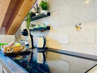 Coco Home-Chic Mansarda In the Heart of Turin - Turín - 5