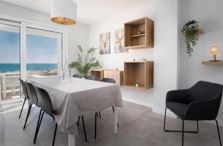 Magnifique penthouse vue sur mer - Manilva - 3