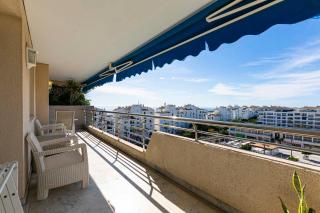 Puerto Banús, Marina Banús, 2BR, 2BTH, seaviews and parking - 1