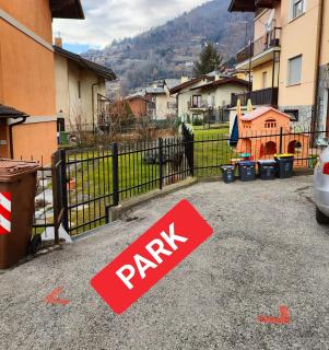 Bilocale tranquillo con Posto Auto - Casa Montan - Aosta - 5