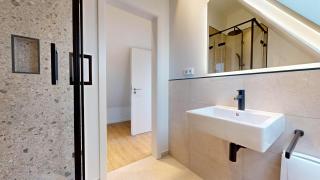 Apartment 14 No8A Boardinghouse Lüneburg - 1