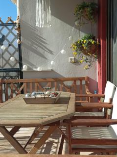 Breathe in Delphi - Spacious 3BR Apt with View - Delphi - 7