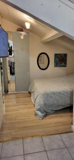 Cozy attic Clichy Levallois - 2