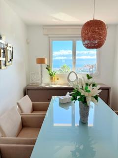Family Duplex Penthouse in Manilva 3BR - Manilva - 3