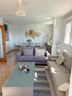 Family Duplex Penthouse in Manilva 3BR - Manilva - 4