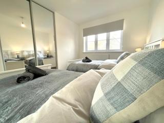 New Modern 2 Bed with parking in BISHOPS STORTFORD, close to Stansted Airport! - Birchanger - 5