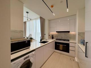 Prestige 2BR in Binghatti Onyx with Private Lap Pool! - 1