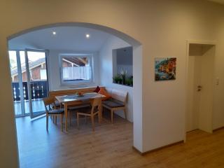 Großzügige und familienfreundliche Ferienwohnung haustierfreundlich - Ainring - 8