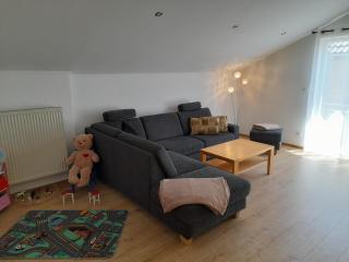 Großzügige und familienfreundliche Ferienwohnung haustierfreundlich - Ainring - 5