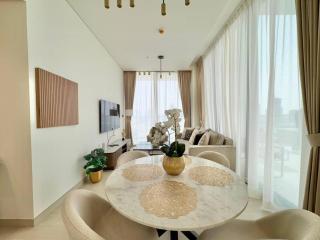 Prestige 2BR in Binghatti Onyx with Private Lap Pool! - 4