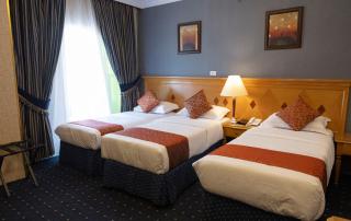 فندق المروج كريم AlMorooj Kareem Hotel - 5