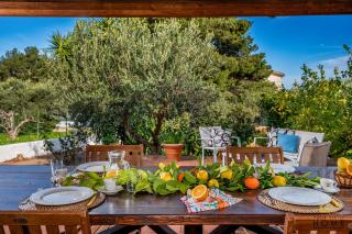 Villa a Scopello, a due passi da Cala bianca - 5
