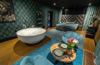 De luxe Bed &Wellness - Den Bosch - 7