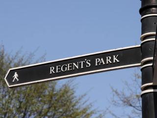 Regents Park Hideout - Londra - 5