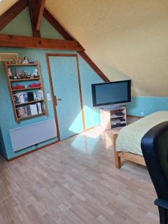 Chambres - Teloché - 1